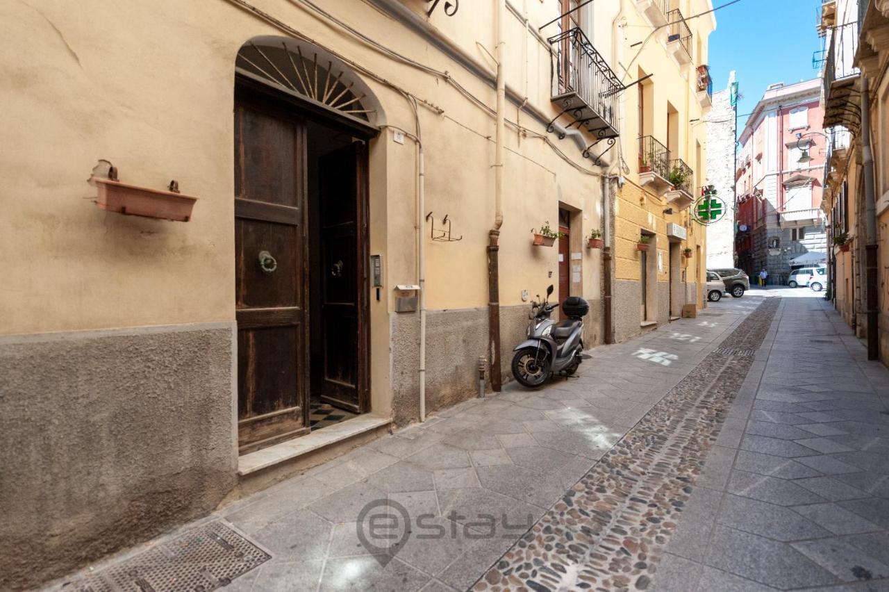 Kys Castello Hotel Cagliari Exterior photo